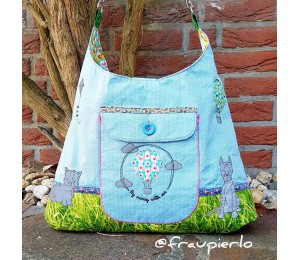 Stickserie - Doodle Hunde